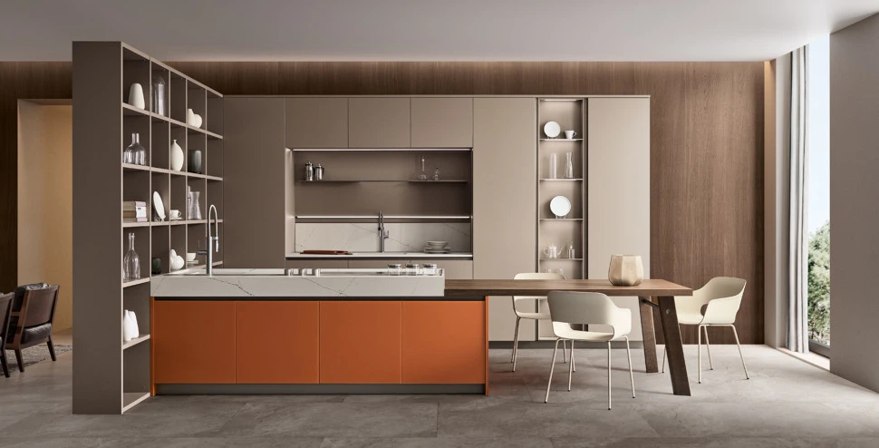 Кухня Veneta Cucine Lounge