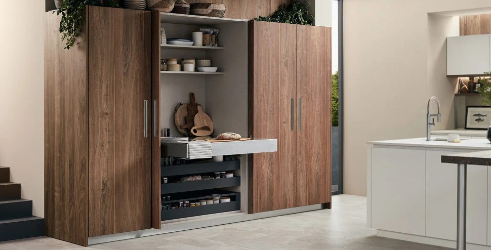 Кухня Veneta Cucine Lounge