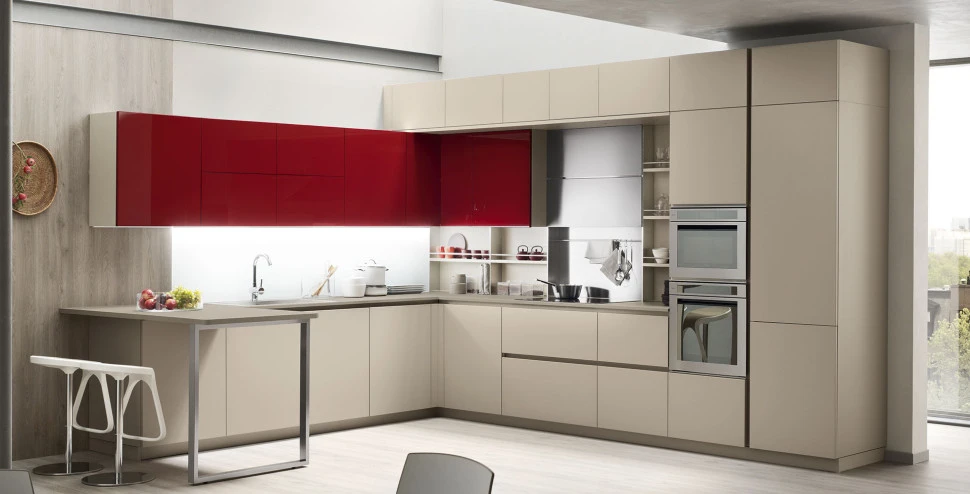 Кухня Veneta Cucine Lounge