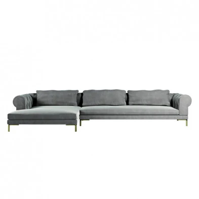 Диван Selva Design Leonardo Dainelli PLAZA SECTIONAL 1178 bc
