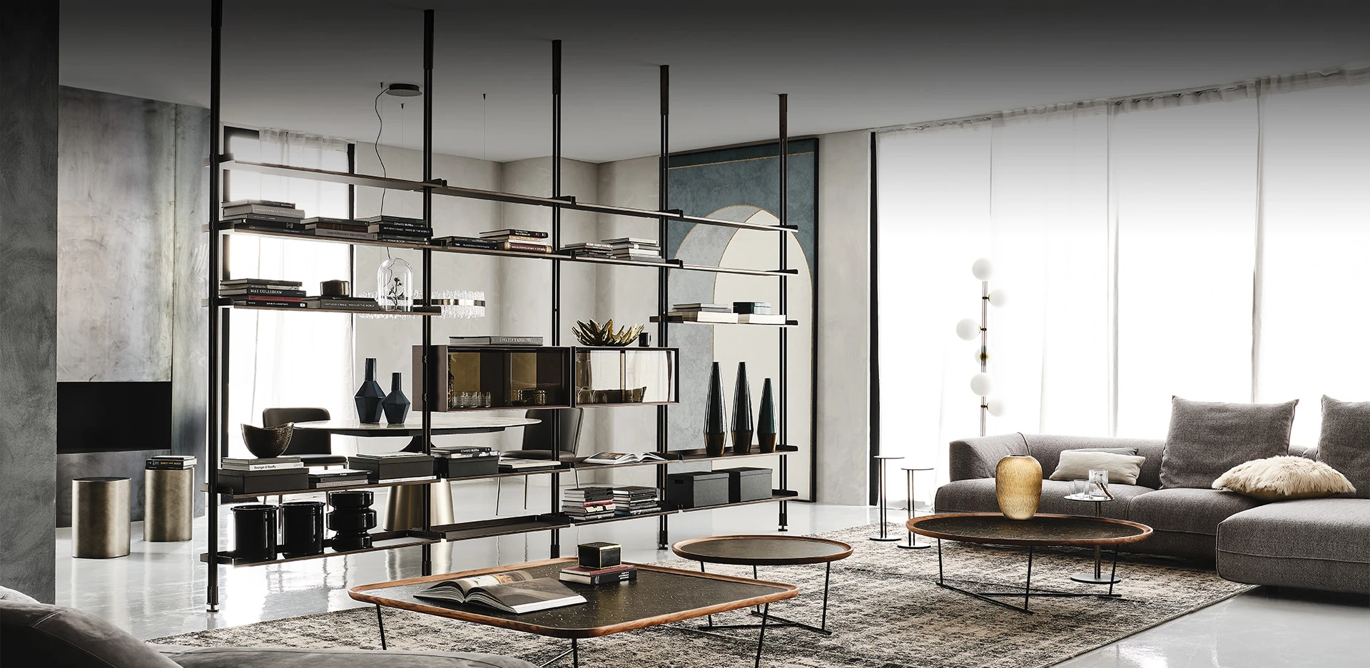 Стеллаж Cattelan Italia Freeway
