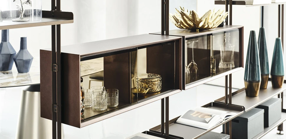 Стеллаж Cattelan Italia Freeway