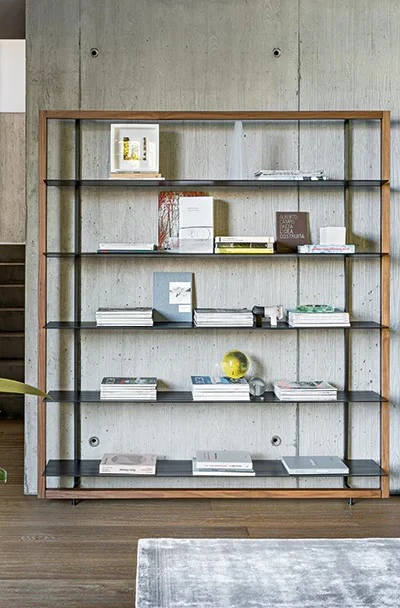 Книжный шкаф Bonaldo Alix