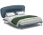 Кровать Ozzio design Romance L010