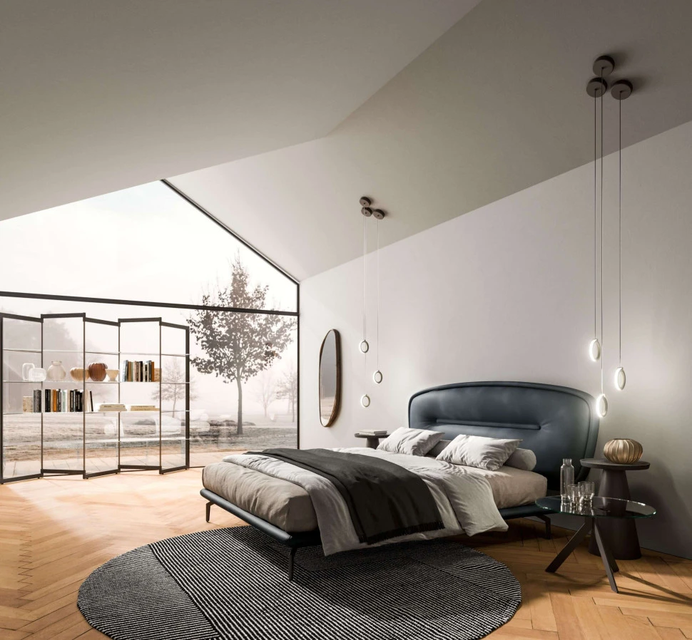 Кровать Ozzio design Romance L010