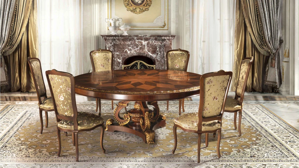 Стол Angelo Cappellini Arcimboldi 60174