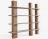 Стеллаж Carpanese Home Erice L