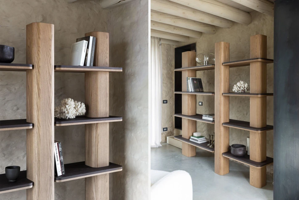 Стеллаж Carpanese Home Erice L