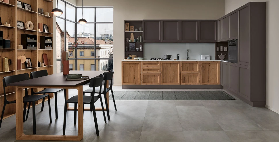 Кухня Veneta Cucine Milano