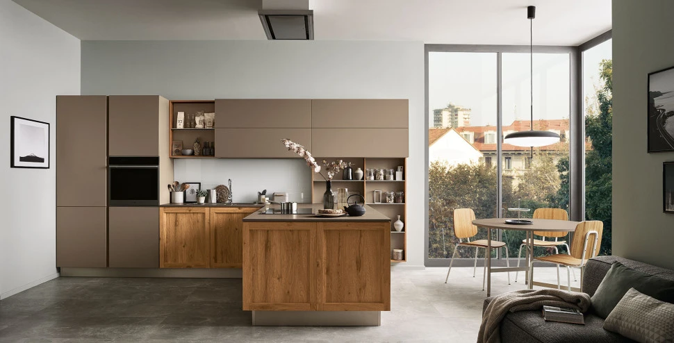 Кухня Veneta Cucine Milano