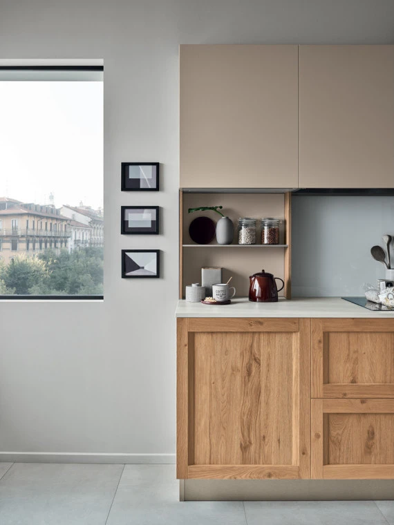 Кухня Veneta Cucine Milano