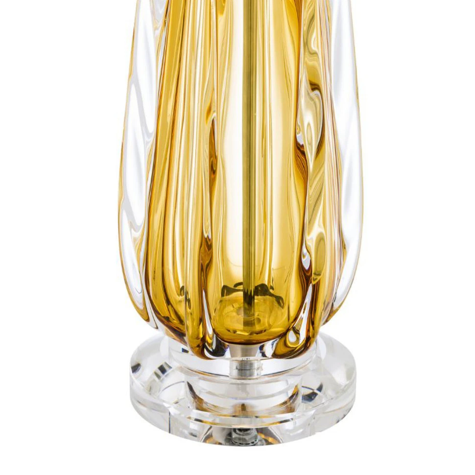 Настольная лампа Flato Eichholtz Lighting 40 x 40 x 75,5h nc111123