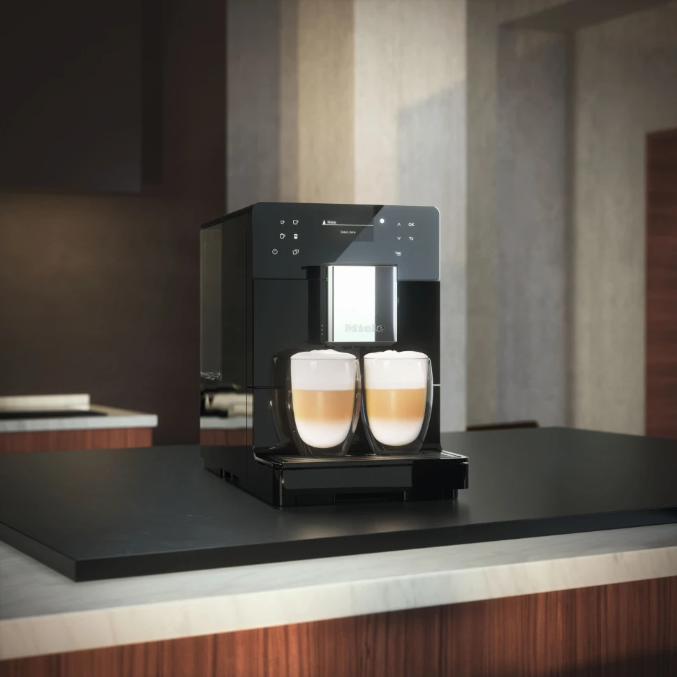 Кофемашина Miele CM 5510 Silence