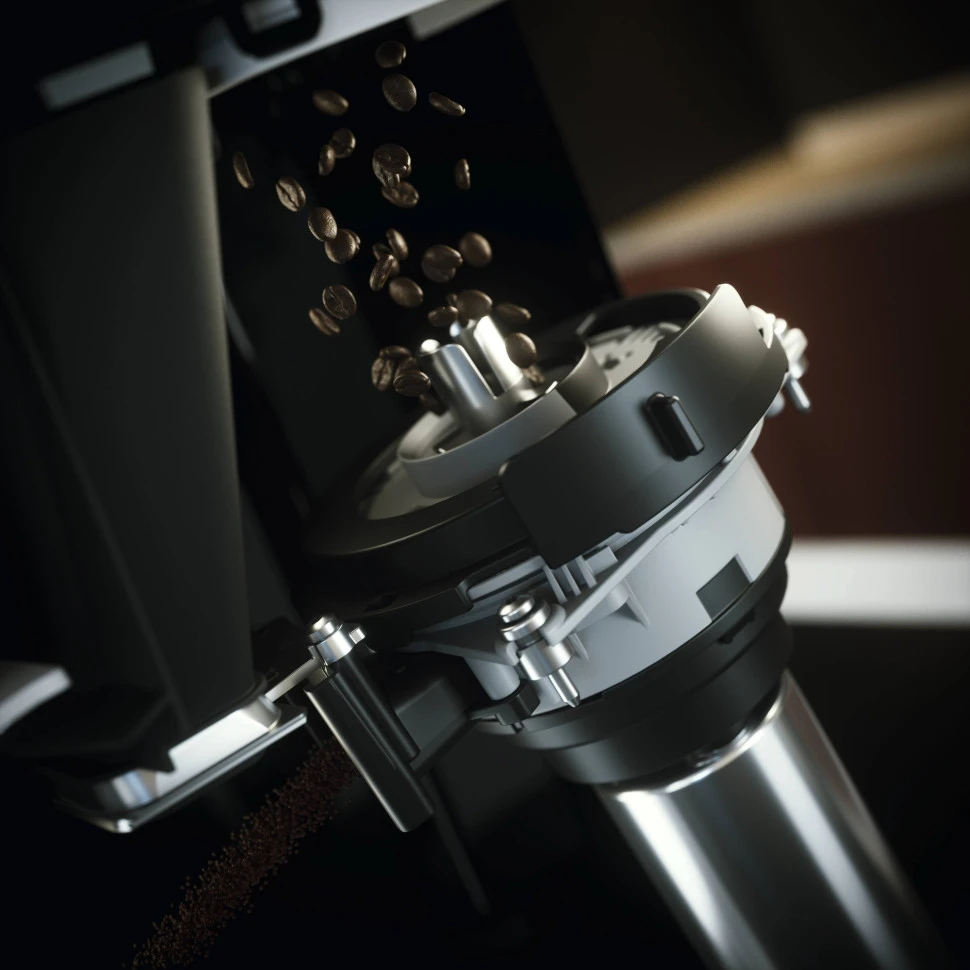 Кофемашина Miele CM 5510 Silence