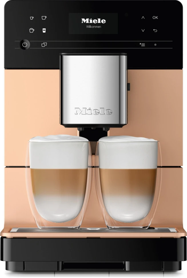 Кофемашина Miele CM 5510 Silence
