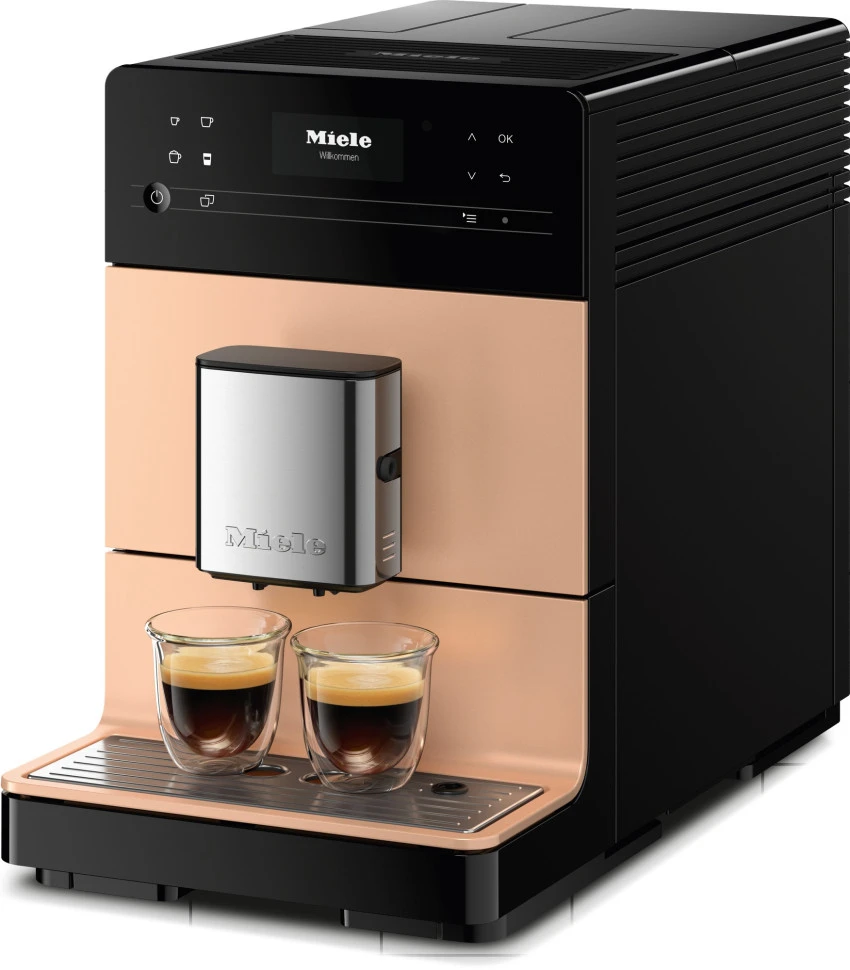 Кофемашина Miele CM 5510 Silence