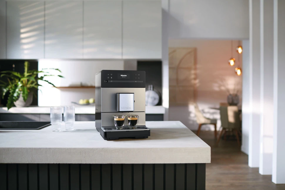 Кофемашина Miele CM 5510 Silence