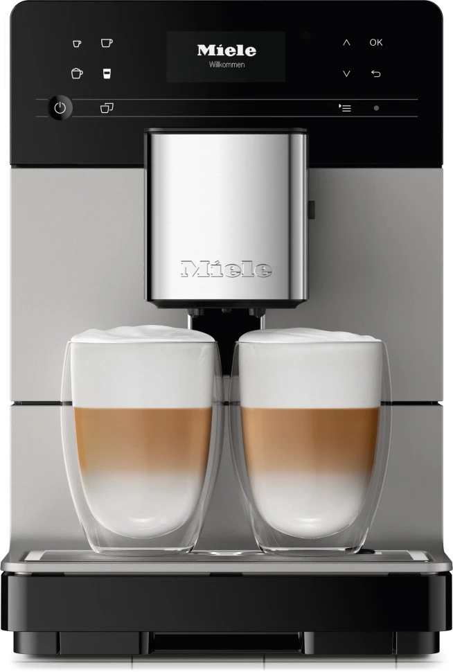 Кофемашина Miele CM 5510 Silence