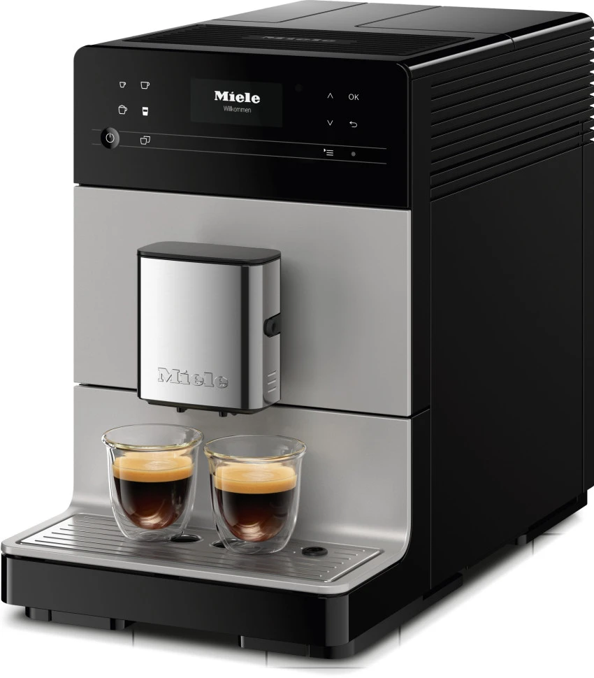 Кофемашина Miele CM 5510 Silence