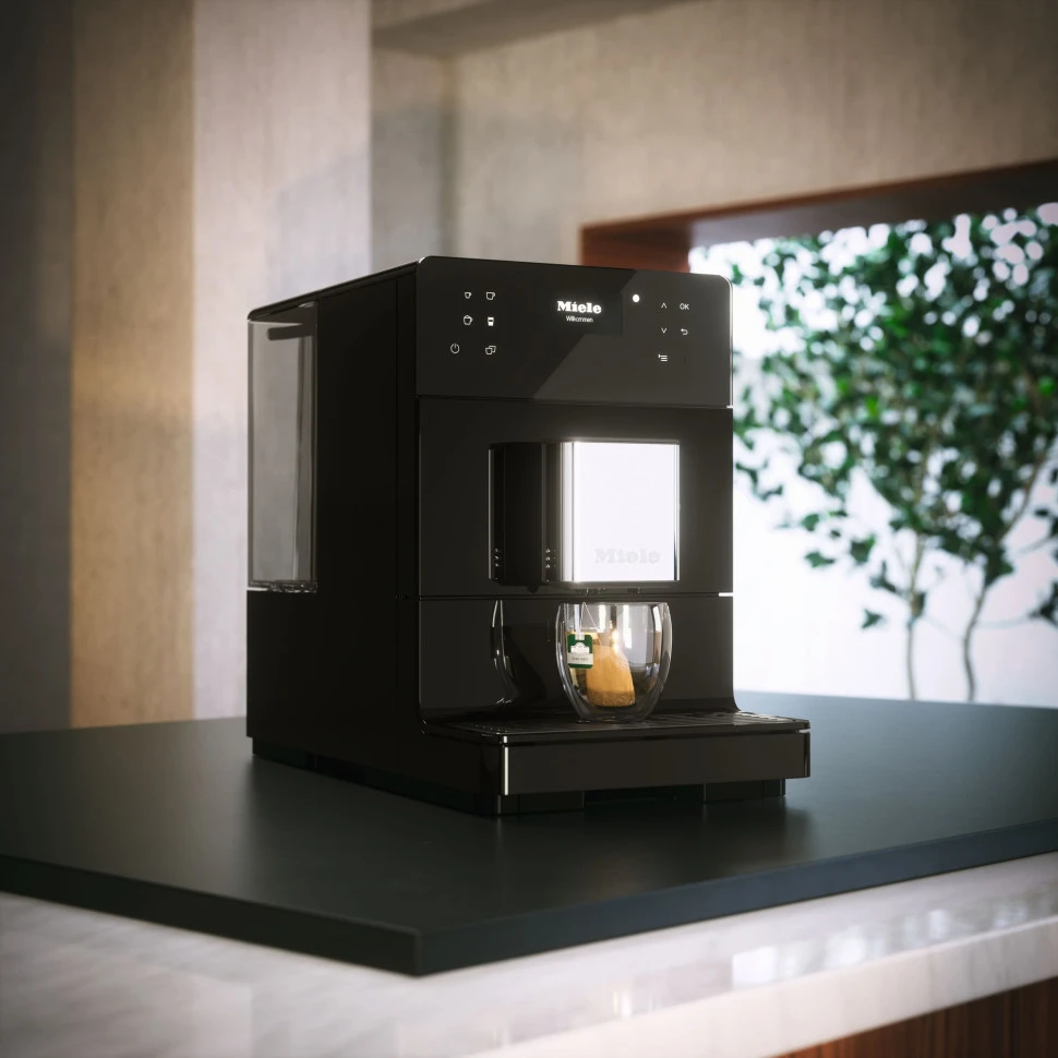 Кофемашина Miele CM 5510 Silence