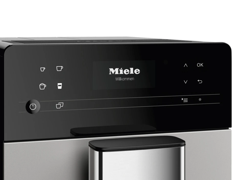Кофемашина Miele CM 5510 Silence