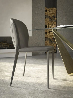 Стул в столовую Cattelan italia Nancy