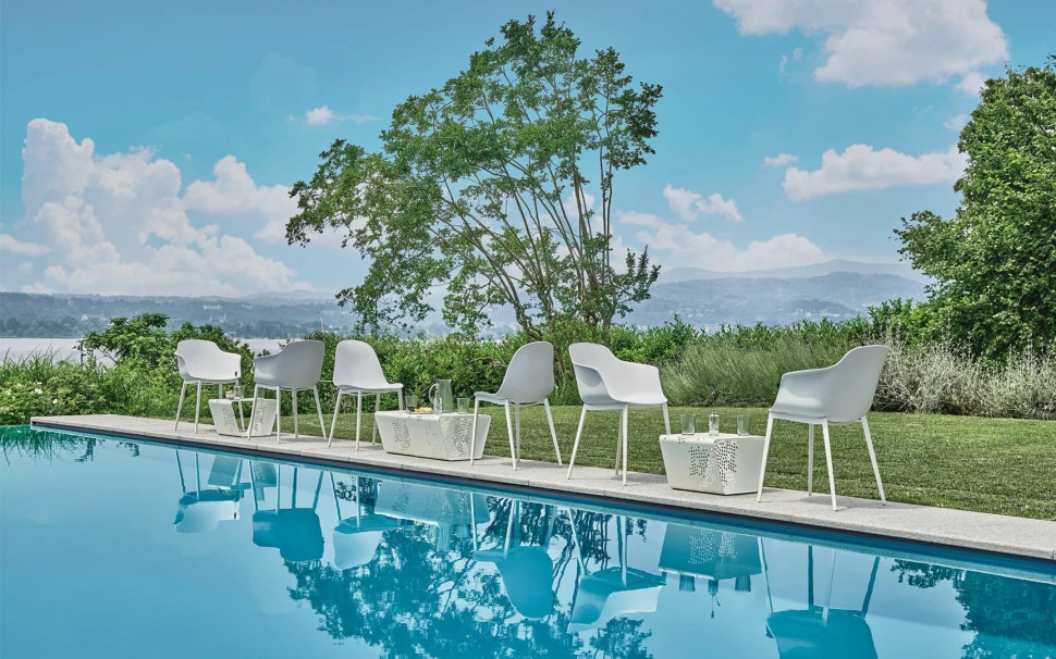 Стул Bontempi Mood Outdoor