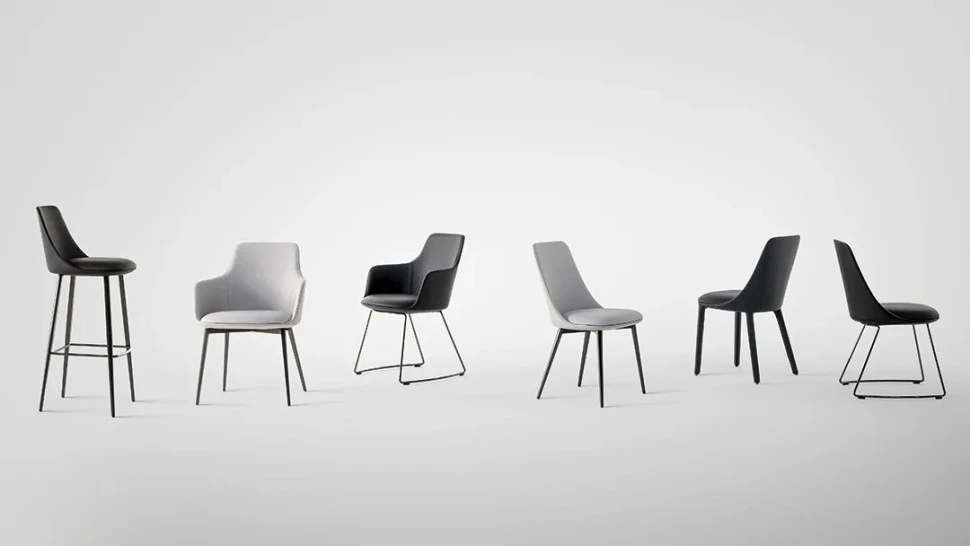 Стул Bonaldo Itala