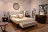 Кровать с решёткой Fratelli Barri Mestre 240 x 230 x 134h nc24656