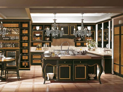 Кухня L'Ottocento Living Style