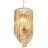 Подвесная люстра Murano Eichholtz Lighting 65h x d35 nc52476
