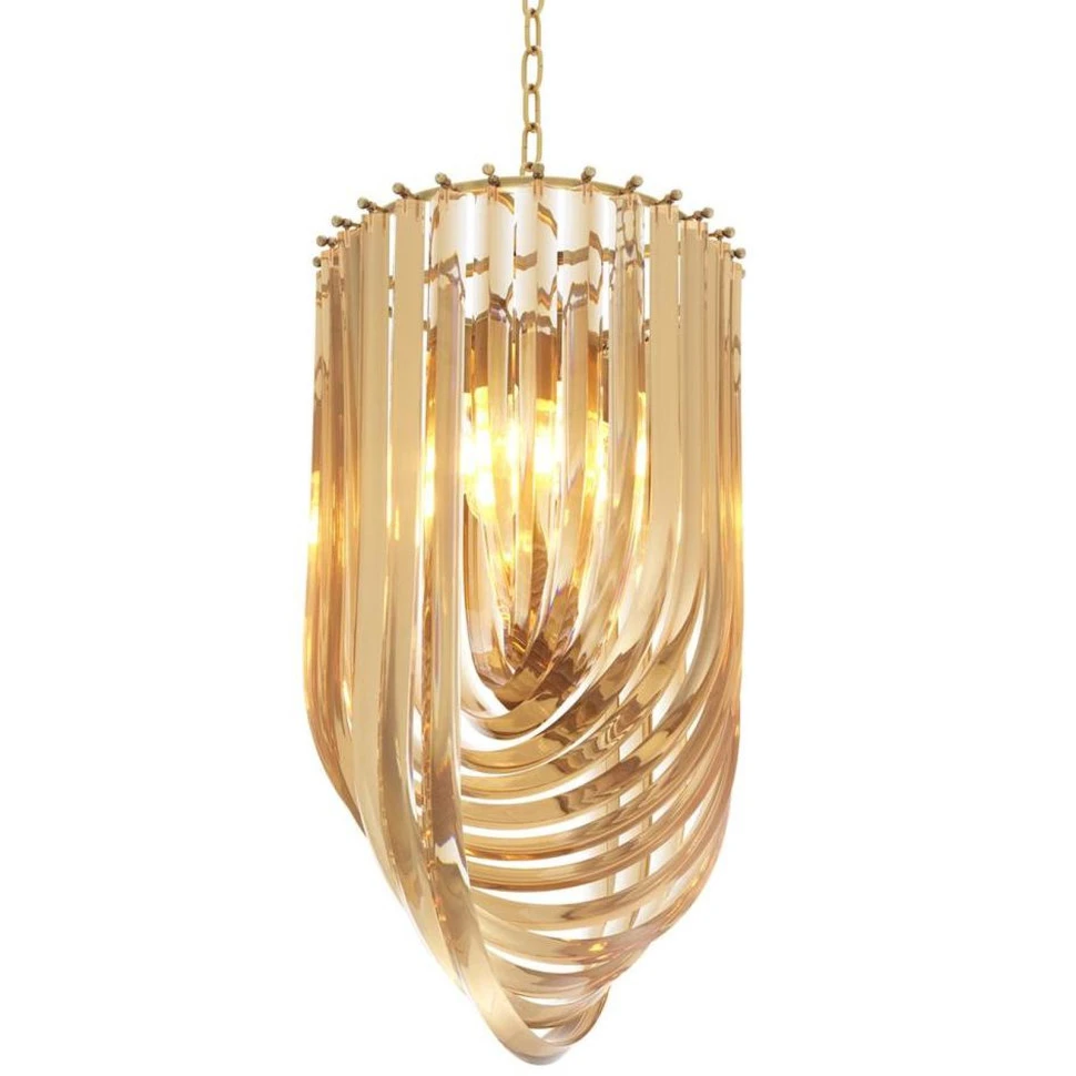 Подвесная люстра Murano Eichholtz Lighting 65h x d35 nc52476