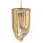 Подвесная люстра Murano Eichholtz Lighting 65h x d35 nc52476