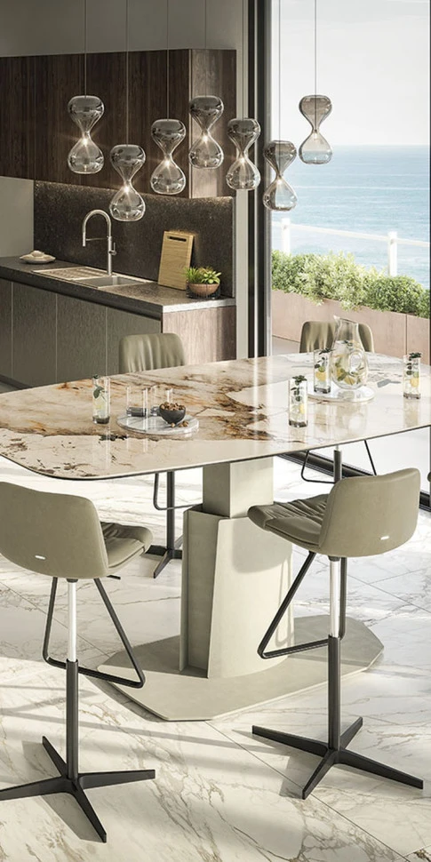 Стол Cattelan Italia Aviator Keramik Lift
