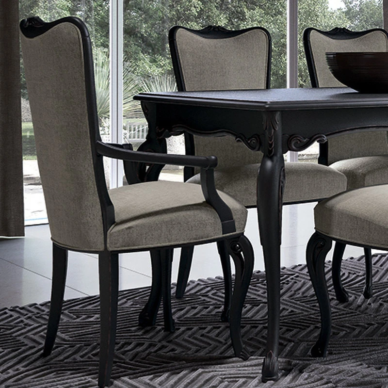 Стул с подлокотниками Giorgiocasa Valpolicella 62 x 66 x 108h nc43564