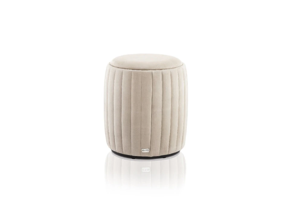 Пуф Dv home collection Hermes