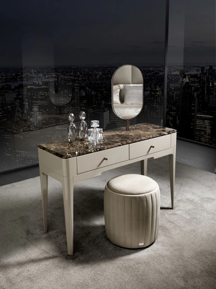 Пуф Dv home collection Hermes
