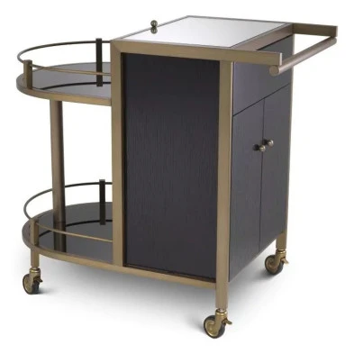 Сервировочный столик Bellini Eichholtz Tables And Desks 88 x 50 x 78h nc92266
