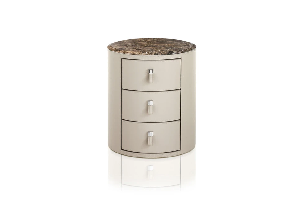 Тумбочка Dv home collection Adler Plus 3