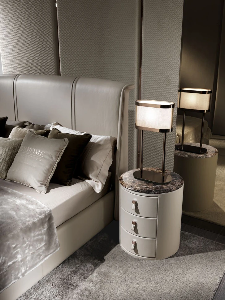 Тумбочка Dv home collection Adler Plus 3