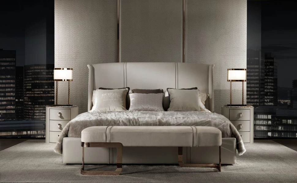 Тумбочка Dv home collection Adler Plus 3
