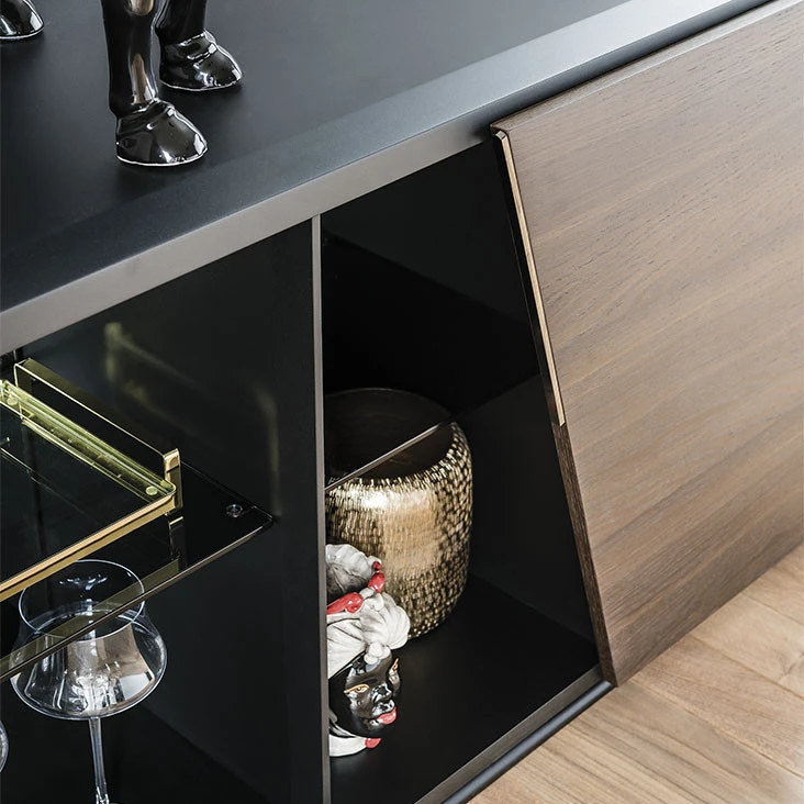 Буфет Cattelan italia  Aston