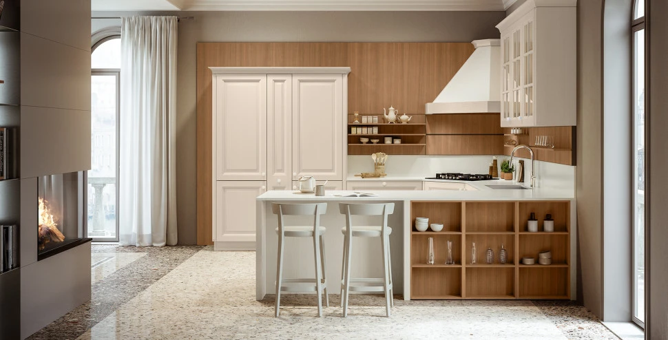 Кухня Veneta Cucine Pavese