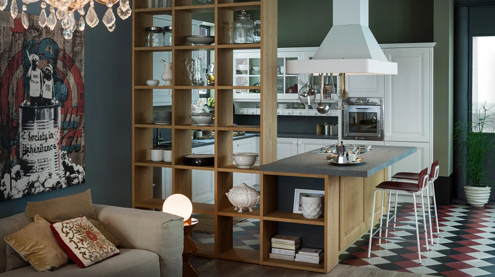 Кухня Veneta Cucine Pavese