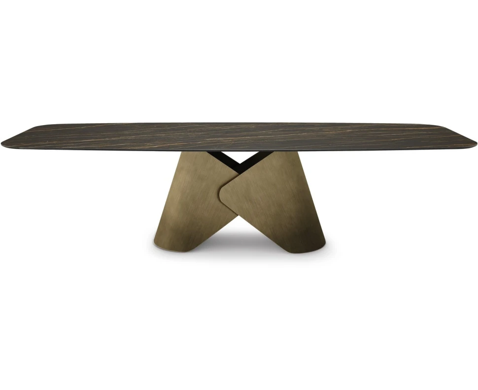 Стол Cattelan Italia Scott Keramik