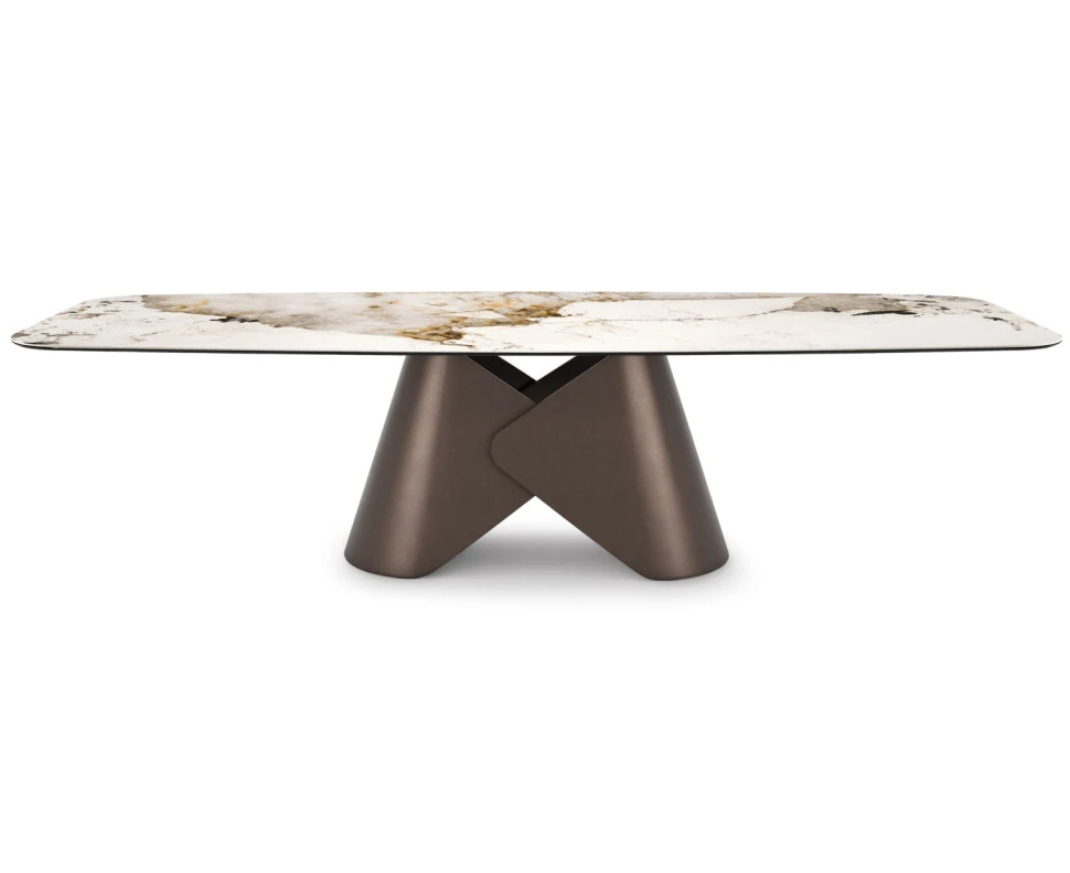 Стол Cattelan Italia Scott Keramik