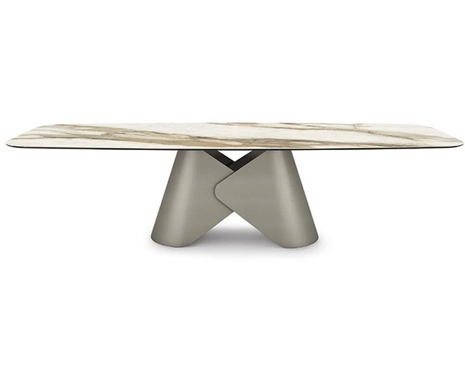 Стол Cattelan Italia Scott Keramik