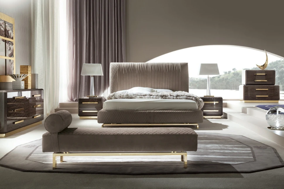 Кровать Giorgio collection Infinity 5931/5932/5934