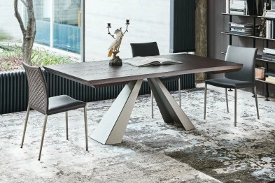 Стул в столовую Cattelan italia Norma ML Couture