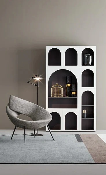 Книжный шкаф Bonaldo Cabinet de Curiosite